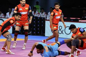 PKL 2018: Sehrawat’s Super 10 goes in vain as Bengal Warriors defeat Bengaluru Bulls