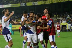 Bengaluru FC maintain perfect away record in ISL with win against Kerala Blasters