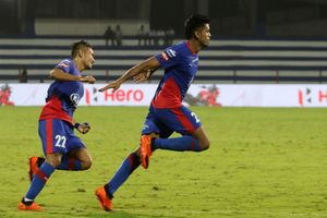 ISL 2018: BFC Vs FCPC: Villain-turned-hero Bheke hands Bengaluru sixth-straight win