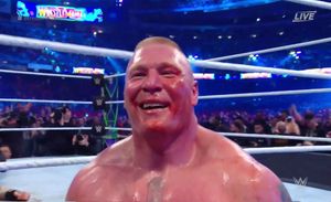 Brock Lesnar’s WWE schedule may delay UFC return