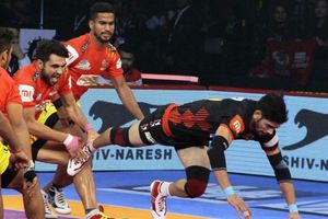 PKL 2018: Bengaluru Bulls and Gujarat Fortunegiants share points after a thrilling tie