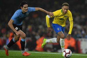 You need to stop this – Cavani slams media over supposed Neymar feud