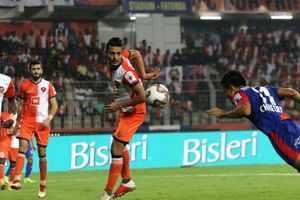 ISL 2018: Sunil Chhetri heads the winner on comeback as Bengaluru FC edge FC Goa