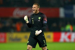 Netherlands can claim progression to the final four