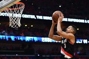 NBA: Trail Blazers hand Bucks second loss behind McCollum's big game