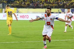 ISL 2018: Coro double buries Kerala Blasters in Kochi