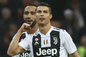 Ronaldo fires Juventus to Serie A record