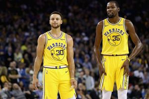 Our games match – Warriors star Durant discusses playing with Curry