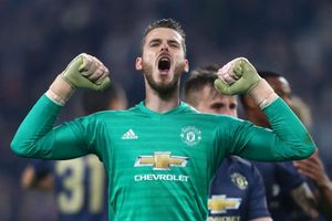 Mourinho: Manchester United need to keep De Gea