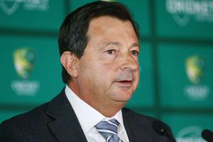 Peever resigns as Cricket Australia chairman