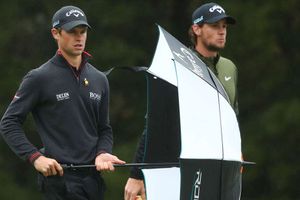 Belgium, South Korea edge clear at World Cup of Golf