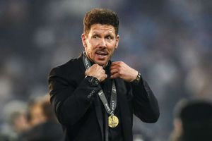 Atletico haven't done much wrong in seven years - Simeone has no intention to change