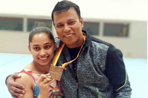 Dipa Karmakar serving 21-month doping suspension till July 2023