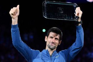 ATP Finals: Djokovic drawn to face Zverev and Cilic in London