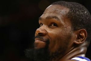 NBA: Durant fined $25,000 for using inappropriate language