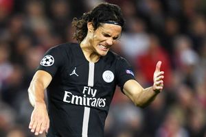 Tuchel non-committal on Cavani ahead of crucial Napoli clash