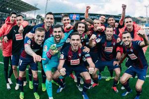 Eibar inflict a painful 0-3 defeat on Real Madrid