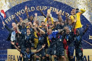 Mbappe hoping for French winner of Ballon d'Or