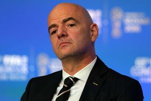 FIFA president Infantino pledges best ever World Cup in Qatar