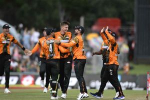 Mzansi Super League: Giants overrun Spartans