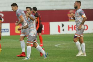 I-League: Chennai City claim pole position after thrilling win at Gokulam