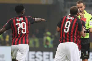 I didn't insult anyone, says apologetic Higuain