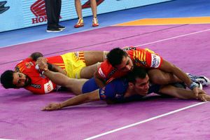 PKL 2018: Dabang Delhi edge out Gujarat Fortunegiants to end latter's unbeaten run