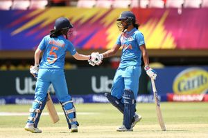 ICC Women's World T20: Harmanpreet's record ton powers India to a big win over New Zealand