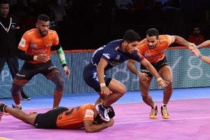 PKL 2018: Khandola's class inspires Haryana Steelers to victory over U Mumba