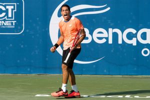 Bengaluru Open: Top seeds bite the dust in Bengaluru