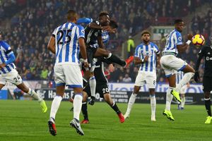 Huddersfield Town 1 Fulham 0: Home goal wait ended as Cottagers go bottom