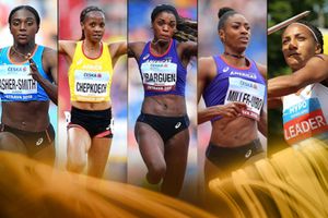 IAAF shortlists five for Female Athlete of the Year award