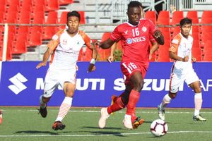 I-League: Aizawl, Neroca play out goalless draw in northeast derby