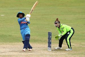 ICC Women's World T20: India outclass Ireland to enter semifinals