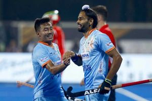 Hockey World Cup 2018: India vs South Africa: Hosts hammer SA 5-0