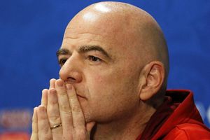 Infantino accused of changing FIFA ethics code