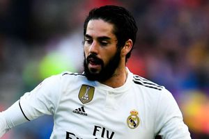 I am here to make decisions – Solari opens up on Isco call