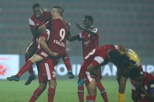 ISL 2018: NorthEast bury Kerala Blasters at the death