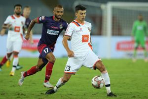 ISL: ATK, Goa share the spoils in tense battle