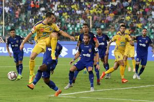 ISL: Chennaiyin, Kerala play out goalless stalemate