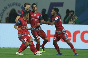 ISL 2018: Jamshedpur move up as Chennaiyin stumble again
