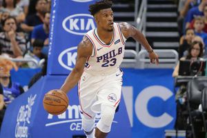 NBA: Butler's heroics spoil Walker's 60-point game as 76ers beat Hornets