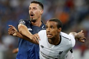 Fulham target Liverpool defender Joel Matip