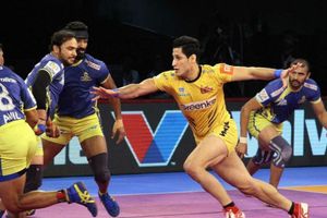 PKL 2018: Tamil Thalaivas come out on top against Telugu Titans