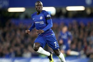 Kante to stay at Chelsea till 2023