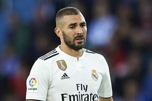 Benzema hungry for more after Madrid milestone