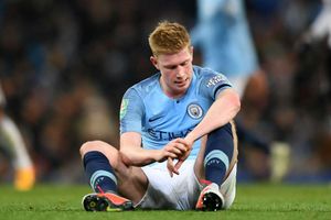Manchester derby, Champions League, Chelsea - Matches Man City star De Bruyne is set to miss