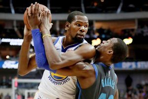 Durant and Kerr hail Warriors passion as losing run ends