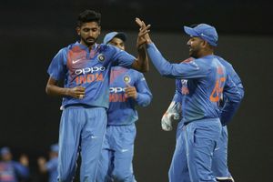 Australia Vs India, 2nd T20I: Match called-off due to incessant rain in Melbourne