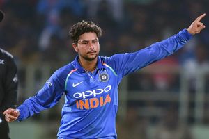 India vs West Indies: Familiarity with Eden was a massive advantage: Kuldeep